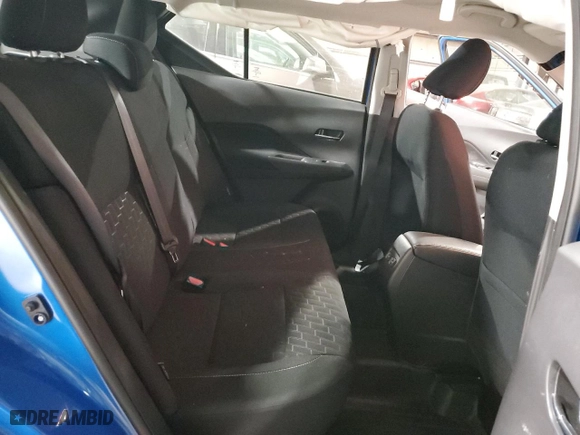 2024 Nissan Kicks SV with VIN 3N1CP5CV3RL510066, listed as a Copart auction lot 43758065 with 10,286 mi miles and Salvage Title. Bid and sale history available at carsss.com. Image 11.