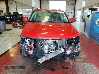 2018 Dodge Journey Crossroad z VIN 3C4PDDGG7JT504126, wystawiony jako Copart lot #55911855 z przebiegiem 107 564 mil mil oraz Szkoda całkowita • Salvage title. Historia ofert i sprzedaży dostępna na DreamBid. Obrazek 5.
