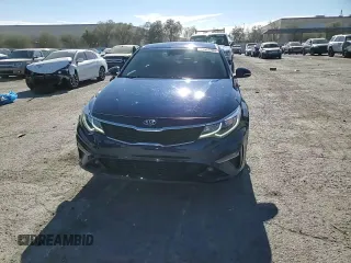 2020 Kia Optima LX with VIN 5XXGT4L38LG414245, listed as a Copart auction lot 41625905 with 47,658 mi miles and Salvage Title. Bid and sale history available at carsss.com. Image 13.