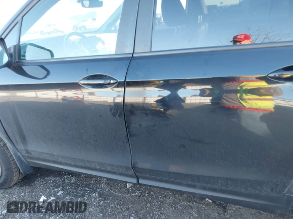 2022 Honda Passport TrailSport with VIN 5FNYF8H67NB029576, listed as a IAAI auction lot 41333708 with 50,913 mi miles and . Bid and sale history available at DreamBid. Image 15.