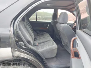 2003 Kia Sorento LX with VIN KNDJD733535047202, listed as a IAAI auction lot 42016917 with 130,050 mi miles. Bid and sale history available at carsss.com. Image 8.