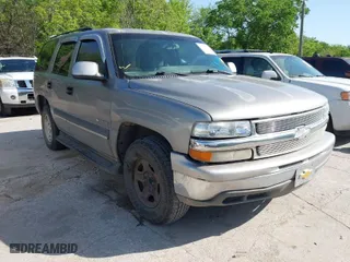 2003 Chevrolet Tahoe LS with VIN 1GNEC13V43J308143, listed as a IAAI auction lot 42015589 with 280,289 mi miles. Bid and sale history available at carsss.com. Image 1.
