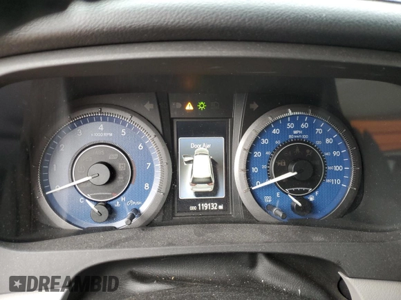 2015 Toyota Sienna Ltd with VIN 5TDDK3DC1FS118792, listed as a Copart auction lot 53094225 with 119,132 mi miles and Salvage Title. Bid and sale history available at carsss.com. Image 9.