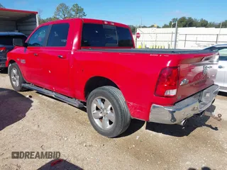 2016 Ram 1500 Lone Star with VIN 3C6RR6LT6GG292403, listed as a IAAI auction lot 41224003 with 115,423 mi miles. Bid and sale history available at carsss.com. Image 3.