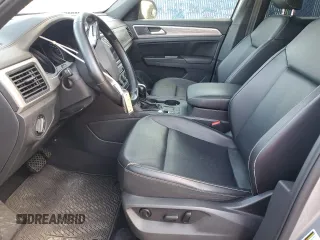 2020 Volkswagen Atlas SE with VIN 1V23C2CA6LC226467, listed as a Copart auction lot 55498015 with 125,211 mi miles and Non repairable. Bid and sale history available at DreamBid. Image 7.
