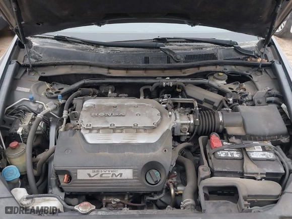 2010 Honda Accord Sdn EX-L with VIN 1HGCP3F85AA023682, listed as a IAAI auction lot 41275978 with 119839 miles. Bid and sale history available at carsss.com. Image 10.