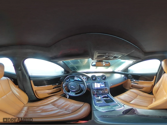 2013 Jaguar XJ with VIN SAJWJ1CD2D8V47727, listed as a Copart auction lot 78682164 with NaN miles and Salvage Title. Bid and sale history available at carsss.com. Image 15.