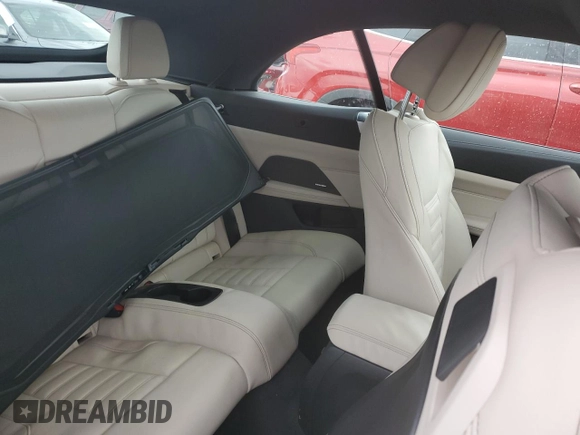2024 BMW 4 Series M440i xDrive с VIN WBA63AT07RCP43301, выставлен на аукционе Copart как лот 73932904 с пробегом Не указан миль и Списание • Salvage title. История ставок и продаж доступна на DreamBid. Изображение 10.