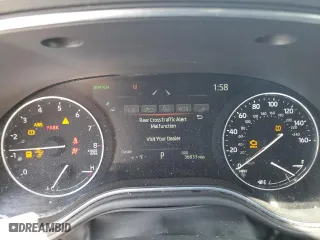 2021 Toyota Avalon TRD with VIN 4T1FZ1FB3MU060282, listed as a Copart auction lot 47639095 with 36,833 mi miles and Salvage Title. Bid and sale history available at carsss.com. Image 9.