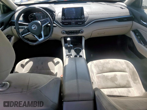 2022 Nissan Altima SV z VIN 1N4BL4DV6NN372438, wystawiony jako Copart lot #49679245 z przebiegiem 47 279 mil mil oraz Szkoda całkowita • Salvage title. Historia ofert i sprzedaży dostępna na DreamBid. Obrazek 8.
