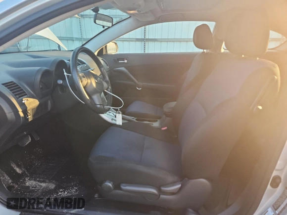 2007 Scion tC Spec with VIN JTKDE177670215719, listed as a Copart auction lot 63763695 with 218,105 mi miles and Clean title. Bid and sale history available at DreamBid. Image 7.