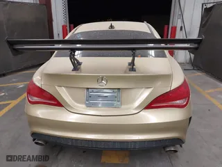 2014 Mercedes-Benz CLA-Class CLA 250 with VIN WDDSJ4EB7EN061580, listed as a IAAI auction lot 41561120 with 113,935 mi miles. Bid and sale history available at carsss.com. Image 16.