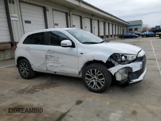 2017 Mitsubishi Outlander ES z VIN JA4AP3AU5HZ067293, wystawiony jako Copart lot #51061615 z przebiegiem 142 612 mil mil oraz Szkoda całkowita • Salvage title. Historia ofert i sprzedaży dostępna na DreamBid. Obrazek 4.