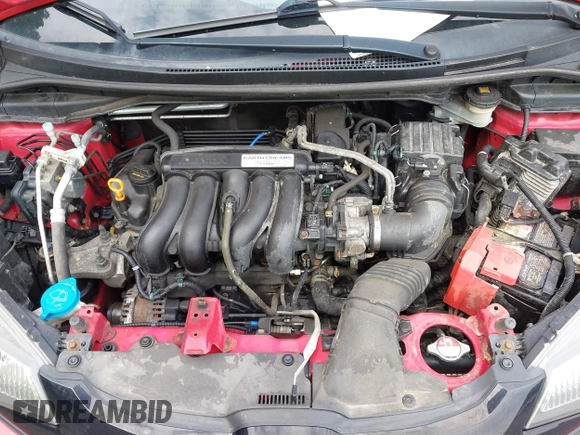 2016 Honda Fit LX with VIN JHMGK5H55GX012649, listed as a IAAI auction lot 42657017 with 82,043 mi miles and . Bid and sale history available at DreamBid. Image 10.