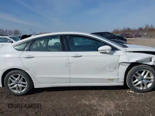 2013 Ford Fusion SE with VIN 3FA6P0HR8DR263468, listed as a IAAI auction lot 41783303 with 115,353 mi miles. Bid and sale history available at carsss.com. Image 13.