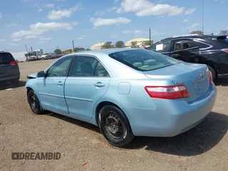 2009 Toyota Camry with VIN 4T4BE46K79R127071, listed as a IAAI auction lot 41857823 with 138,686 mi miles. Bid and sale history available at carsss.com. Image 14.