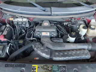 2004 Ford F-150 XLT with VIN 1FTPW12534KD58912, listed as a IAAI auction lot 42418902 with 178,017 mi miles and . Bid and sale history available at DreamBid. Image 10.
