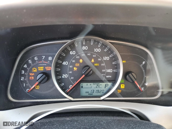 2015 Toyota RAV4 LE with VIN 2T3BFREV2FW378146, listed as a Copart auction lot 45800515 with 131,920 mi miles and Salvage Title. Bid and sale history available at carsss.com. Image 9.