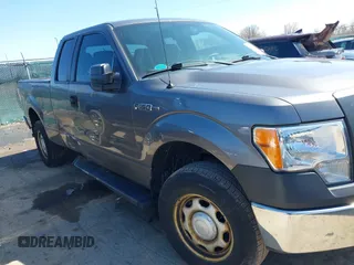 2013 Ford F-150 XL с VIN 1FTEX1EM7DFB07598, выставлен на аукционе IAAI как лот 41914976 с пробегом 112 044 миль миль и . История ставок и продаж доступна на DreamBid. Изображение 13.