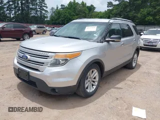 2011 Ford Explorer XLT with VIN 1FMHK7D82BGA10881, listed as a IAAI auction lot 42537124 with 187,121 mi miles and . Bid and sale history available at DreamBid. Image 2.