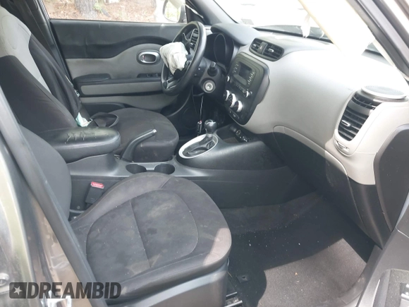 2015 Kia Soul with VIN KNDJN2A29F7234574, listed as a IAAI auction lot 42081941 with 148,834 mi miles and . Bid and sale history available at DreamBid. Image 5.