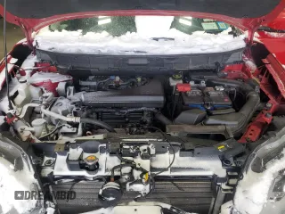 2017 Nissan Rogue SL with VIN JN8AT2MV8HW004985, listed as a Copart auction lot 45504535 with 103,013 mi miles and Salvage Title. Bid and sale history available at carsss.com. Image 12.