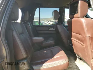 2017 Ford Expedition EL Platinum with VIN 1FMJK1MT2HEA78055, listed as a Copart auction lot 71829094 with 111,696 mi miles and Salvage Title. Bid and sale history available at carsss.com. Image 11.