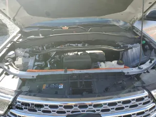 2021 Ford Explorer Limited with VIN 1FM5K8FW3MNA05482, listed as a Copart auction lot 80943644 with 63,600 mi miles and Salvage Title. Bid and sale history available at carsss.com. Image 14.