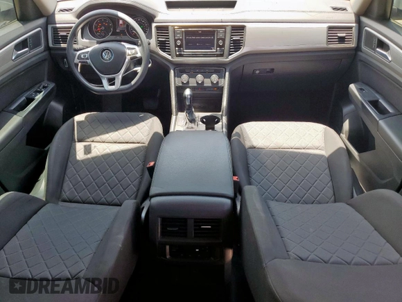2020 Volkswagen Atlas S с VIN 1V2AP2CA6LC501444, выставлен на аукционе Copart как лот 60483775 с пробегом 80 795 миль миль и Списание • Salvage title. История ставок и продаж доступна на DreamBid. Изображение 8.