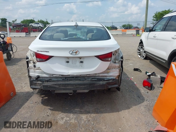 2016 Hyundai Elantra SE с VIN 5NPDH4AEXGH785541, выставлен на аукционе IAAI как лот 42502226 с пробегом 151 427 миль миль и . История ставок и продаж доступна на DreamBid. Изображение 16.