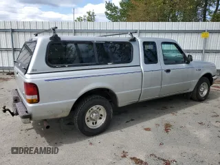 1997 Ford Ranger XL with VIN 1FTCR14A4VTA62678, listed as a Copart auction lot 55178325 with 162,486 mi miles and Clean Title. Bid and sale history available at carsss.com. Image 3.