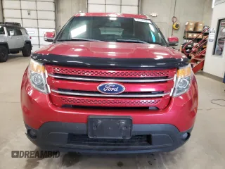 2011 Ford Explorer Limited с VIN 1FMHK8F84BGA10318, выставлен на аукционе Copart как лот 54108425 с пробегом 169 965 миль миль и Чистый • Clean title. История ставок и продаж доступна на DreamBid. Изображение 5.