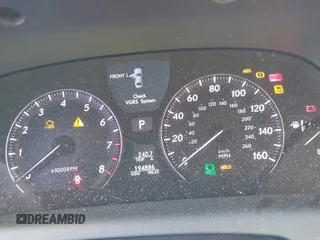 2010 Lexus LS 460 с VIN JTHCL5EFXA5005823, выставлен на аукционе IAAI как лот 41322153 с пробегом 194 886 миль миль и . История ставок и продаж доступна на DreamBid. Изображение 7.