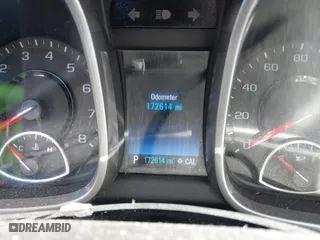 2015 Chevrolet Malibu LS with VIN 1G11A5SLXFF216698, listed as a IAAI auction lot 41816669 with 172,614 mi miles. Bid and sale history available at carsss.com. Image 7.