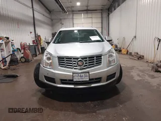 2016 Cadillac SRX Luxury Collection with VIN 3GYFNEE3XGS566210, listed as a IAAI auction lot 42094984 with 99,671 mi miles and . Bid and sale history available at DreamBid. Image 12.