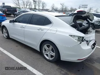2016 Acura TLX Technology z VIN 19UUB1F56GA013295, wystawiony jako IAAI lot #42011330 z przebiegiem 98 256 mil mil oraz . Historia ofert i sprzedaży dostępna na DreamBid. Obrazek 3.