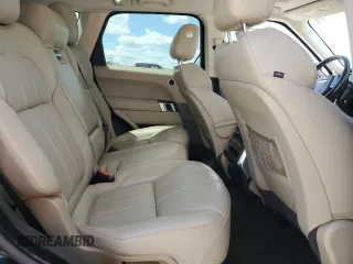 2016 Land Rover Range Rover Sport HSE with VIN SALWR2PFXGA664616, listed as a Copart auction lot 58308375 with 110,139 mi miles and Salvage title. Bid and sale history available at DreamBid. Image 11.