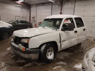 2006 Chevrolet Silverado 1500 with VIN 1GBHC23246F128626, listed as a IAAI auction lot 41574542 with Not Provided miles and . Bid and sale history available at DreamBid. Image 17.