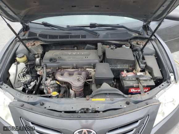 2007 Toyota Camry CE with VIN 4T1BE46KX7U081629, listed as a Copart auction lot 52874375 with 71,492 mi miles and Salvage Title. Bid and sale history available at carsss.com. Image 11.