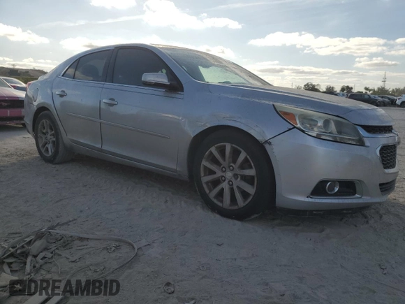 2014 Chevrolet Malibu LT with VIN 1G11C5SL5EF217881, listed as a Copart auction lot 84393164 with 125,487 mi miles and Clean Title. Bid and sale history available at DreamBid. Image 4.