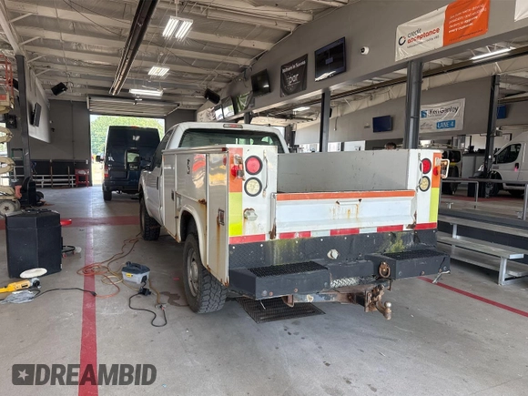 2012 Ford F-250 XL with VIN 1FDBF2B65CEC50857, listed as a IAAI auction lot 42788921 with 131,437 mi miles and . Bid and sale history available at DreamBid. Image 21.