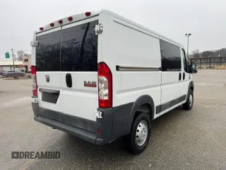 2016 Ram ProMaster Cargo with VIN 3C6TRVAGXGE115998, listed as a Copart auction lot 47880035 with 151,964 mi miles and Clean Title. Bid and sale history available at DreamBid. Image 4.