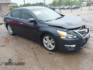 2014 Nissan Altima SL with VIN 1N4BL3AP2EC125896, listed as a IAAI auction lot 42528365 with 112,548 mi miles and . Bid and sale history available at DreamBid. Image 1.