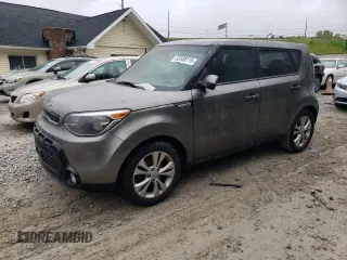 2016 Kia Soul + z VIN KNDJP3A51G7385937, wystawiony jako Copart lot #53509115 z przebiegiem 40 477 mil mil oraz Szkoda całkowita • Salvage title. Historia ofert i sprzedaży dostępna na DreamBid. Obrazek 1.