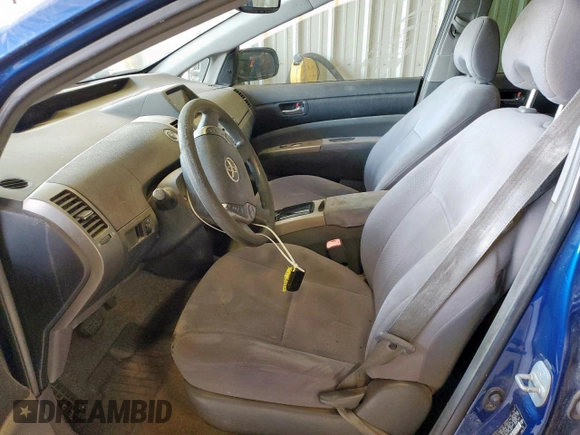 2008 Toyota Prius с VIN JTDKB20U287716287, выставлен на аукционе Copart как лот 57241115 с пробегом 236 537 миль миль и Списание • Salvage title. История ставок и продаж доступна на DreamBid. Изображение 7.
