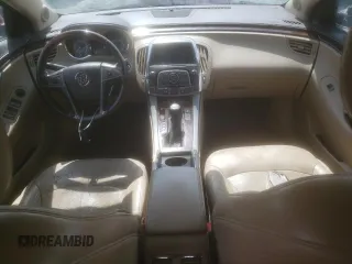 2010 Buick LaCrosse CXS with VIN 1G4GE5EV0AF189454, listed as a Copart auction lot 50397065 with 127,071 mi miles and Clean Title. Bid and sale history available at carsss.com. Image 8.