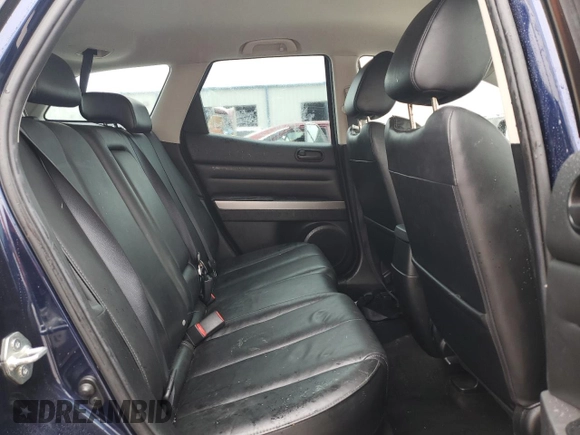 2011 Mazda CX-7 s Touring with VIN JM3ER4C37B0383020, listed as a Copart auction lot 78959554 with Not Provided miles and Salvage Title. Bid and sale history available at carsss.com. Image 11.