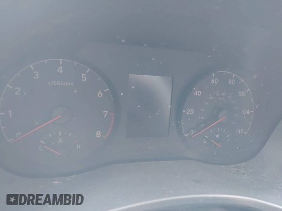2019 Hyundai Accent SE with VIN 3KPC24A33KE045001, listed as a IAAI auction lot 40857224 with Not Provided miles and . Bid and sale history available at carsss.com. Image 14.