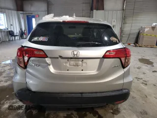 2016 Honda HR-V EX with VIN 3CZRU6H5XGM708580, listed as a Copart auction lot 45841425 with 178,033 mi miles and Salvage Title. Bid and sale history available at DreamBid. Image 6.