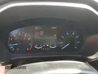 2021 Ford Escape SE z VIN 1FMCU0G69MUA86107, wystawiony jako Copart lot #57448275 z przebiegiem 34 925 mil mil oraz Szkoda całkowita • Salvage title. Historia ofert i sprzedaży dostępna na DreamBid. Obrazek 9.